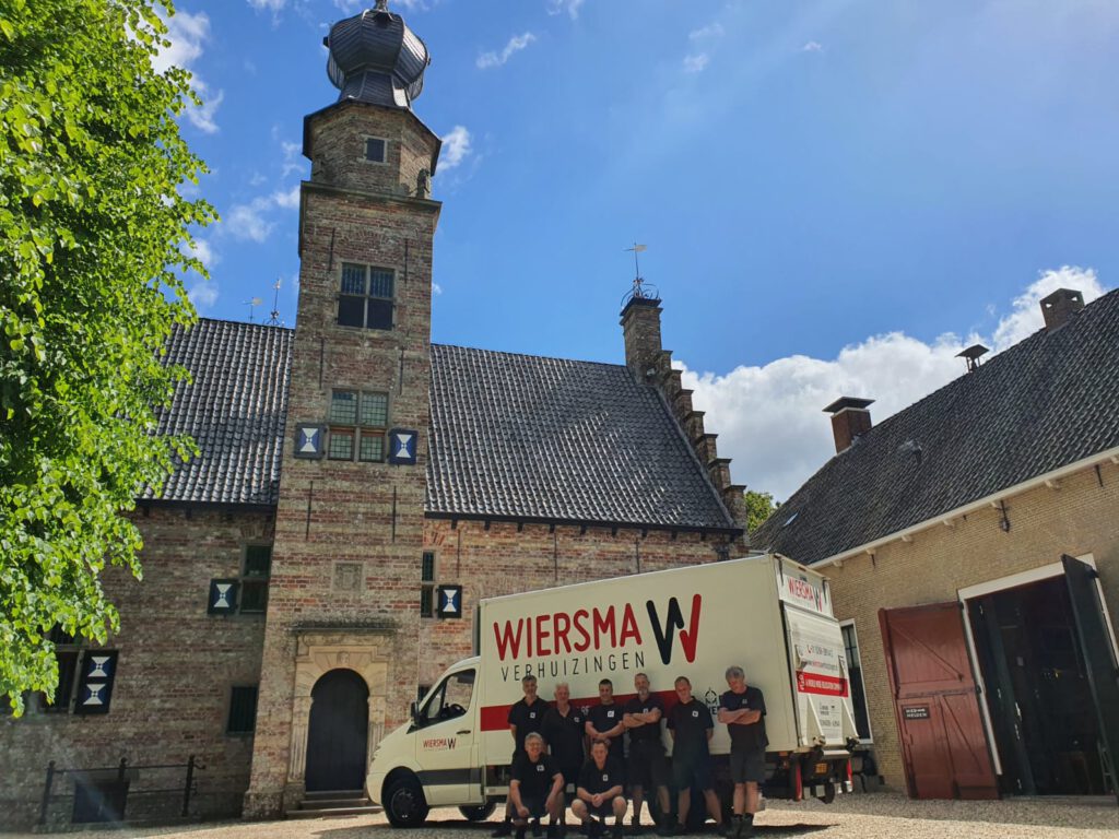 probleemloze verhuizing