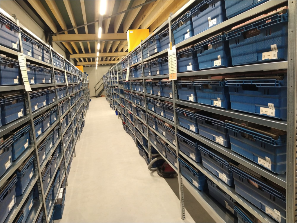 Zakelijke verhuizing