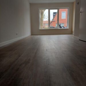 Lege woning